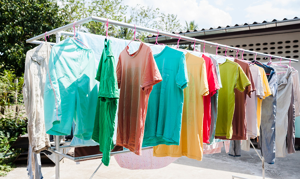 衣替えシーズンの洗濯方法は 夏物をしまい洗いするときのポイントを解説 コラム サツドラ サッポロドラッグストアー