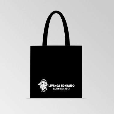 レバンガ北海道オリジナルショッピングバッグ